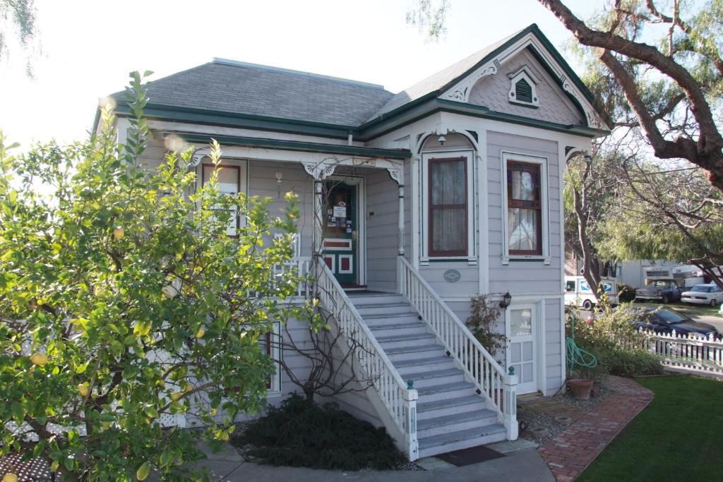 Madison Street Inn B&B Santa Clara Exterior photo
