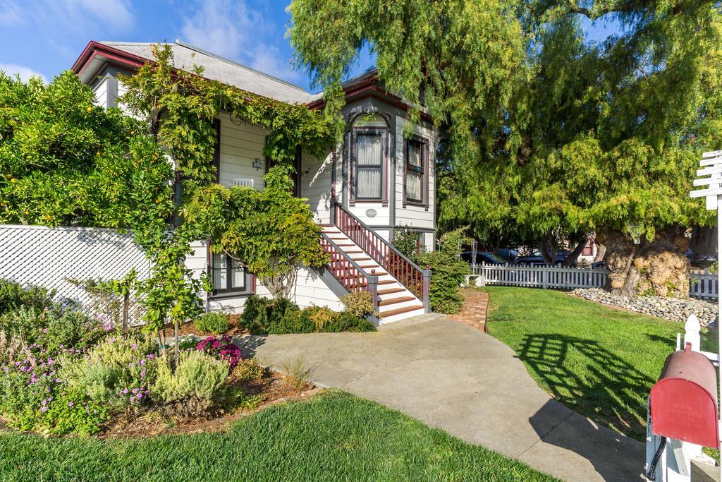Madison Street Inn B&B Santa Clara Exterior photo