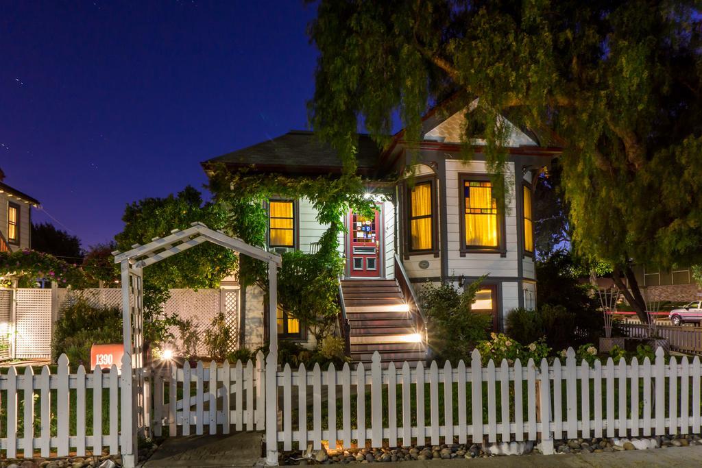 Madison Street Inn B&B Santa Clara Exterior photo