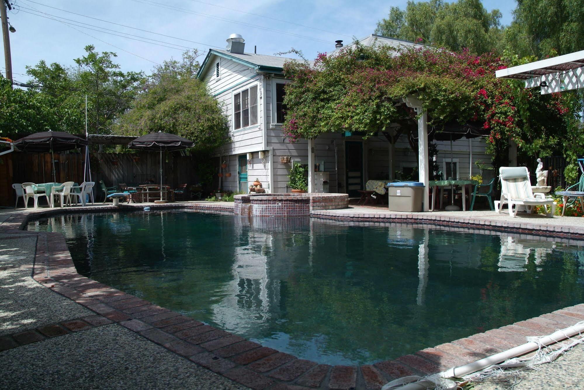 Madison Street Inn B&B Santa Clara Exterior photo