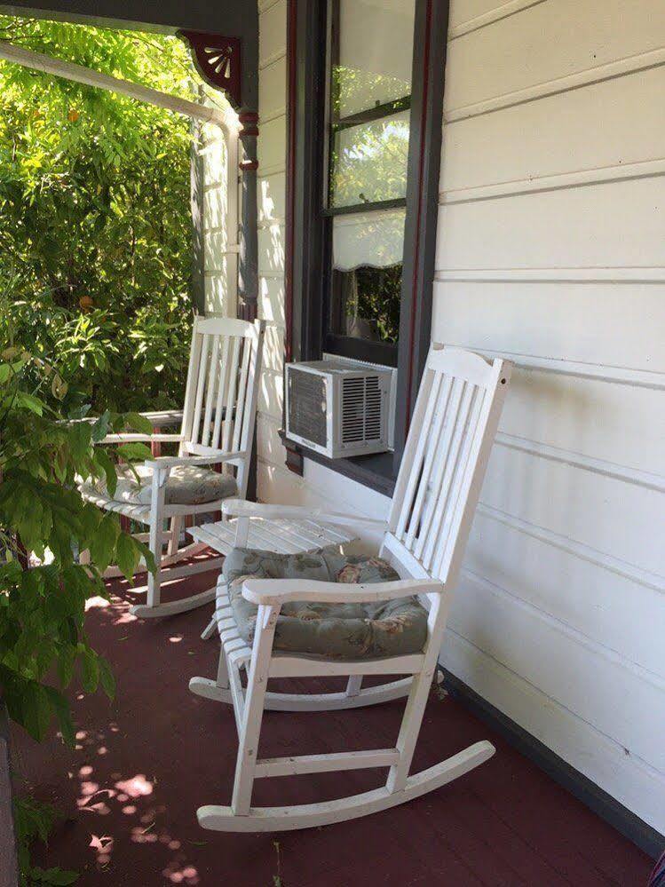 Madison Street Inn B&B Santa Clara Exterior photo